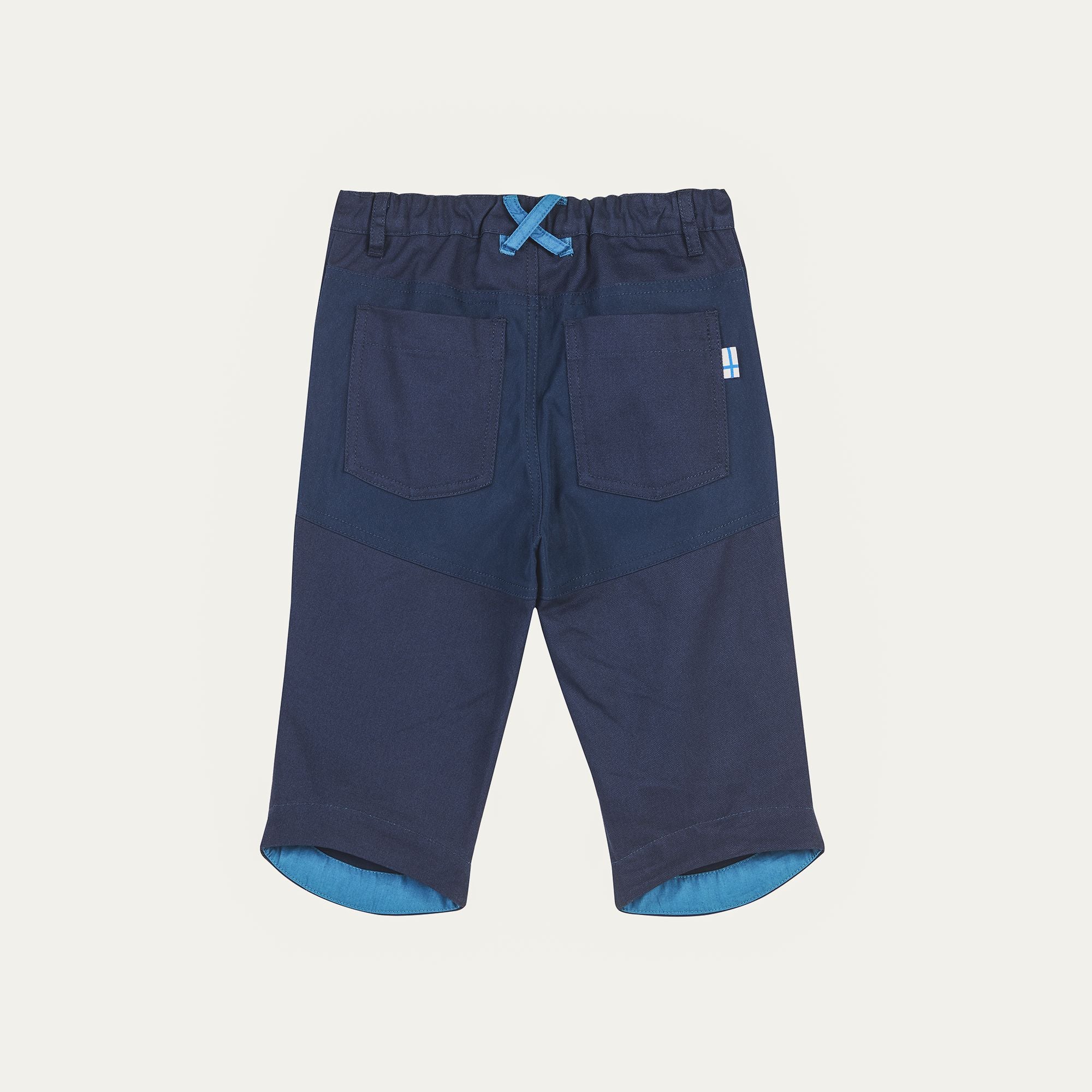 finkid-husky-kulta-bermuda-navy-kurze-hose-knieverst-rkung image 4