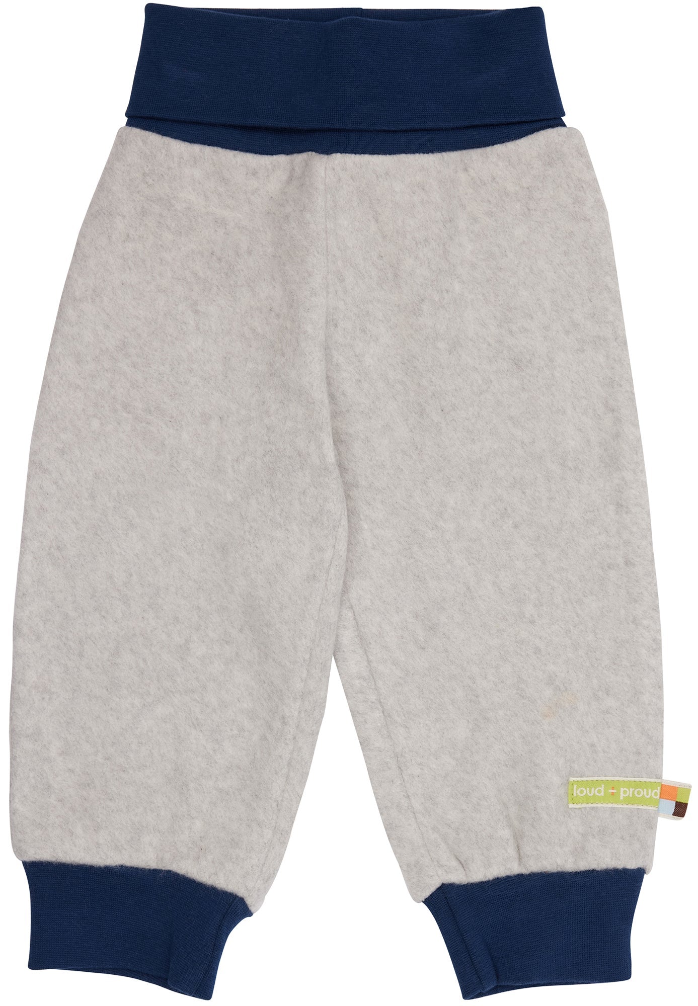 loud-proud-classics-hose-baumwoll-fleece-kinderhose-elastikbund image 3