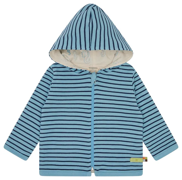 loud-proud-classics-wendejacke-kapuze-kinder-air image 1