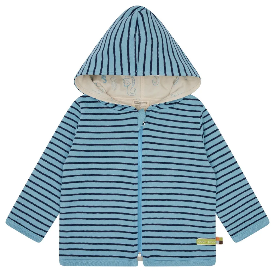 loud-proud-classics-wendejacke-kapuze-kinder-air image 1