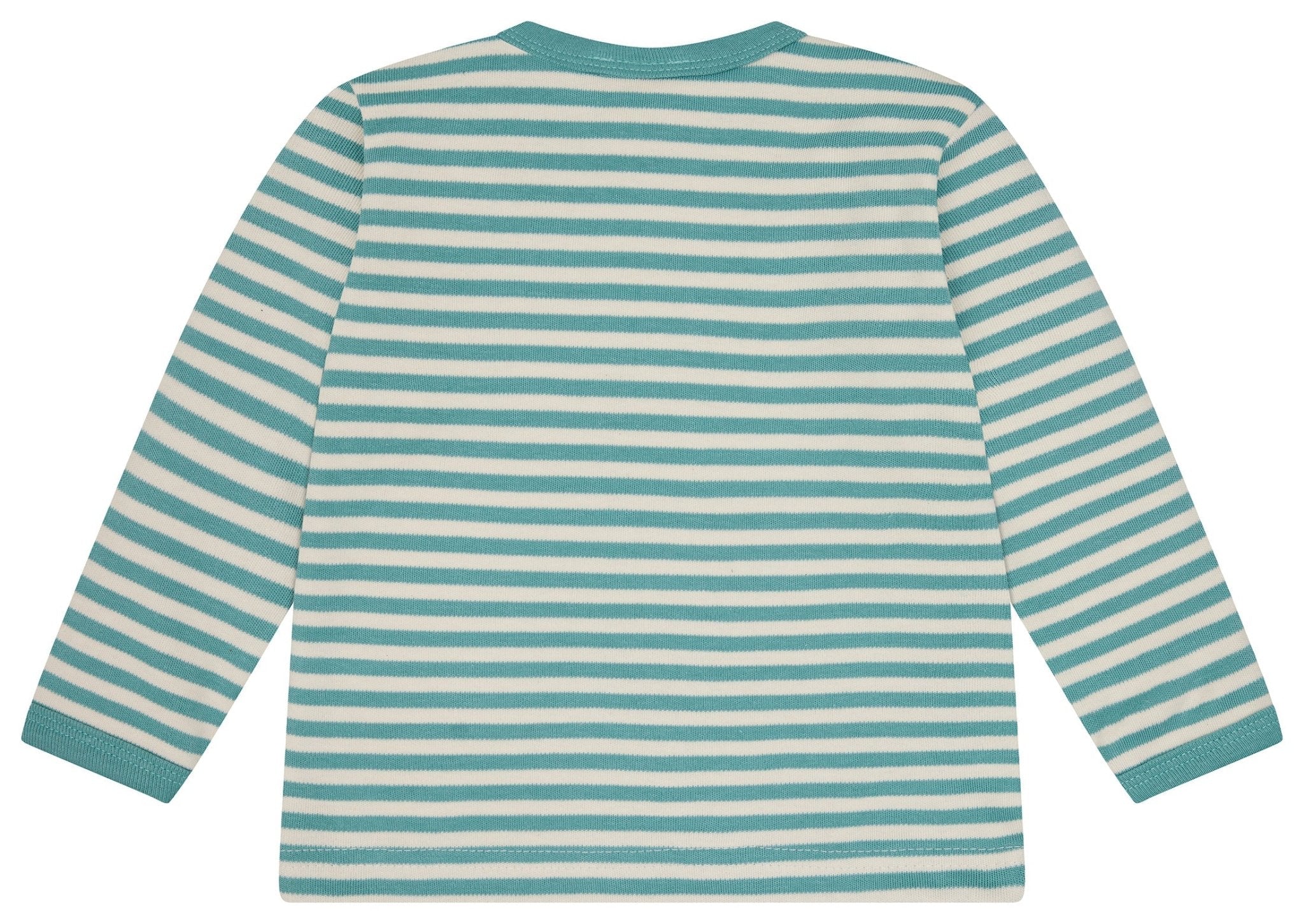 loud-proud-classics-shirt-ringel-interlock-curry-62-68 image 8
