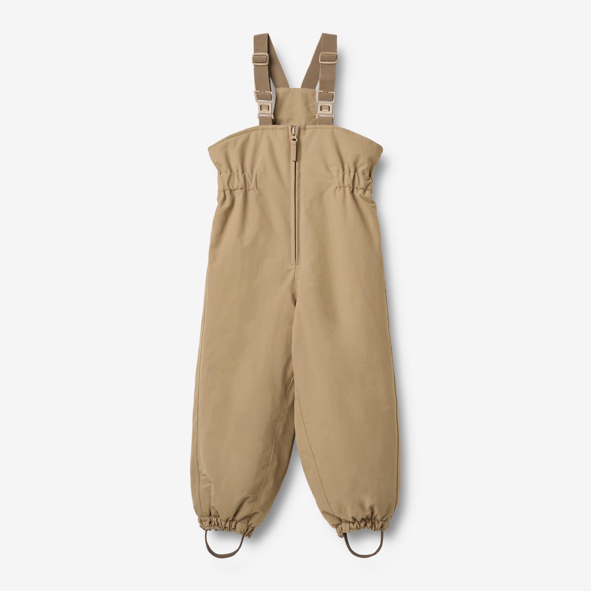 wheat-sal-ski-pants-skihose-walnut-wasserdicht-22-000-mm image 1