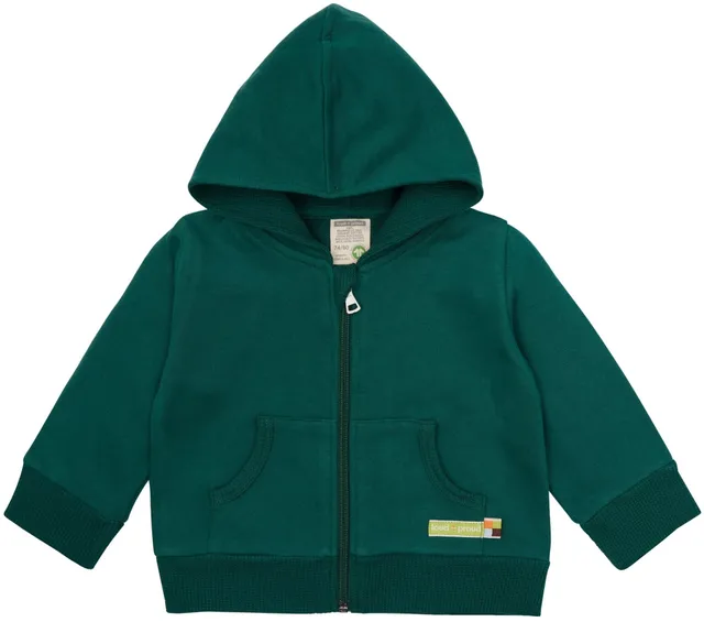 loud-proud-classics-sweatjacke-kapuze-bottle-k-nguru image 1