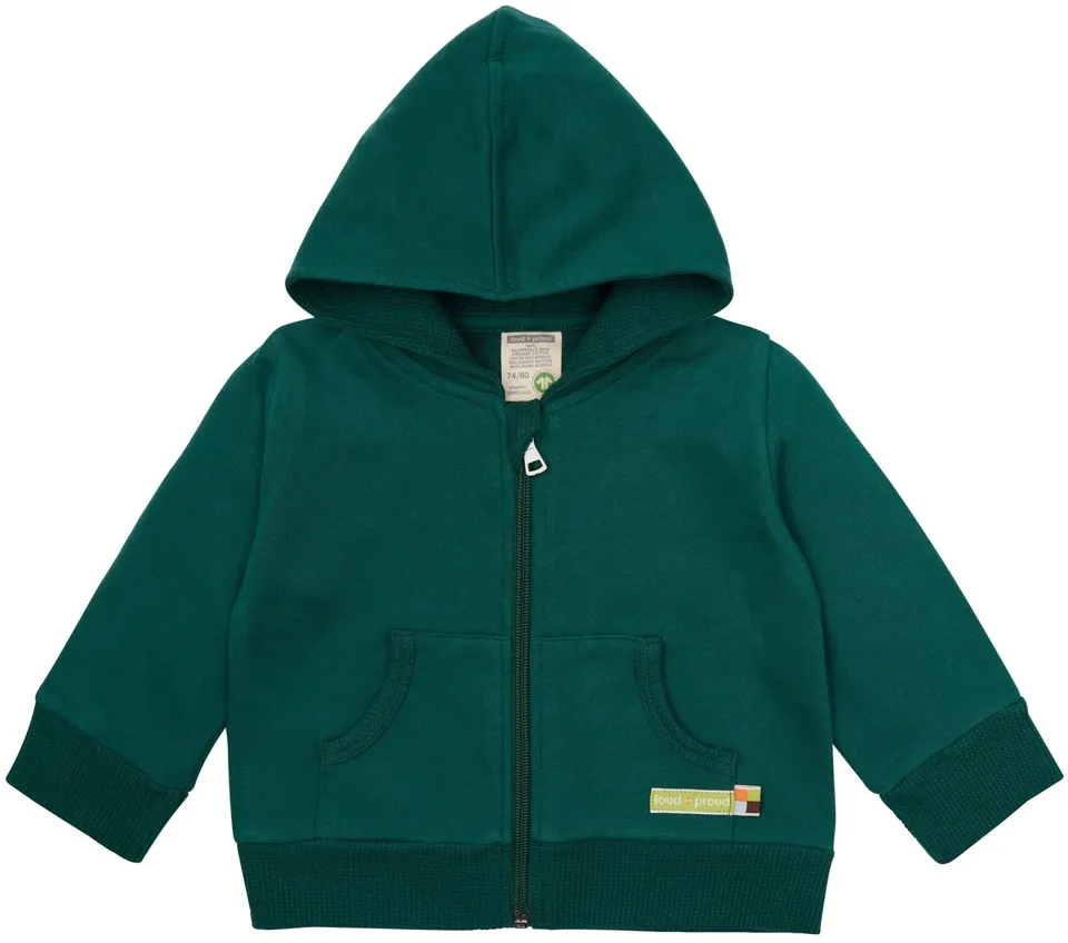 loud-proud-classics-sweatjacke-kapuze-bottle-k-nguru image 1