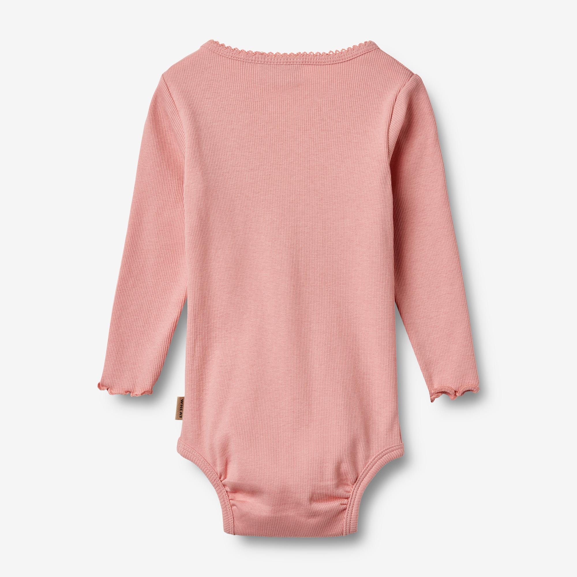 wheat-body-regitze-langarmbody-rose-bio-baumwolle image 2