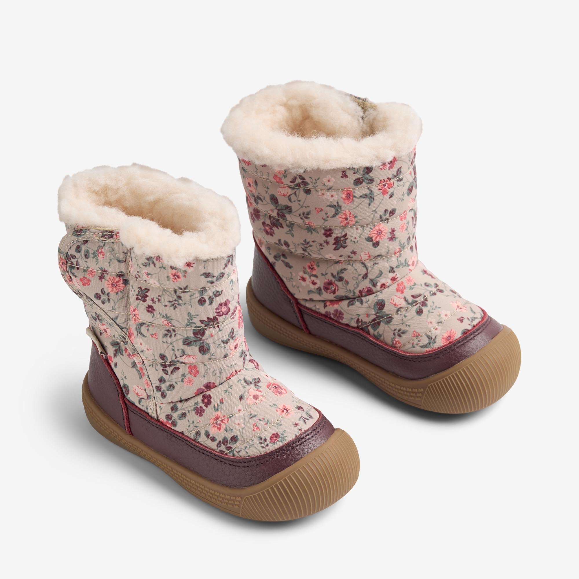 wheat-footwear-delaney-winterboot-grey-moon-flowers-wollfutter-20-28 image 1