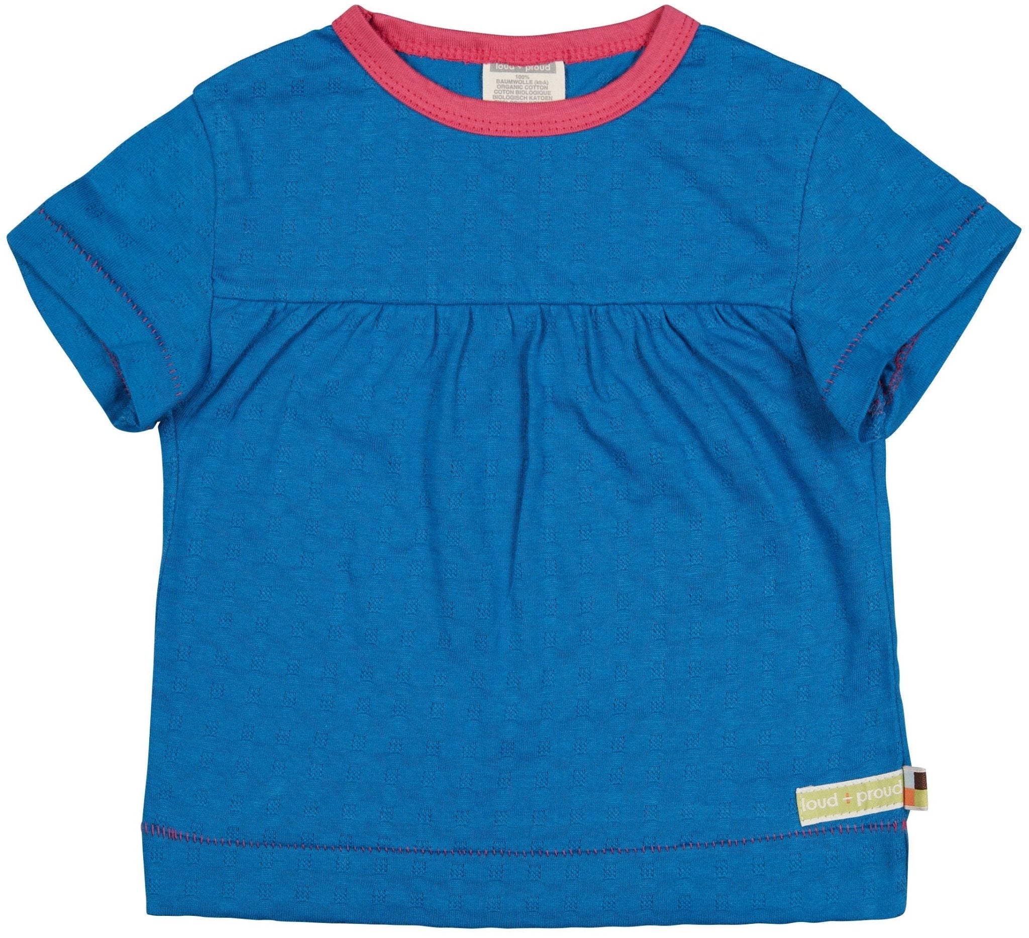 loud-proud-classics-tunika-jacquard-kindertunika-azalea image 2