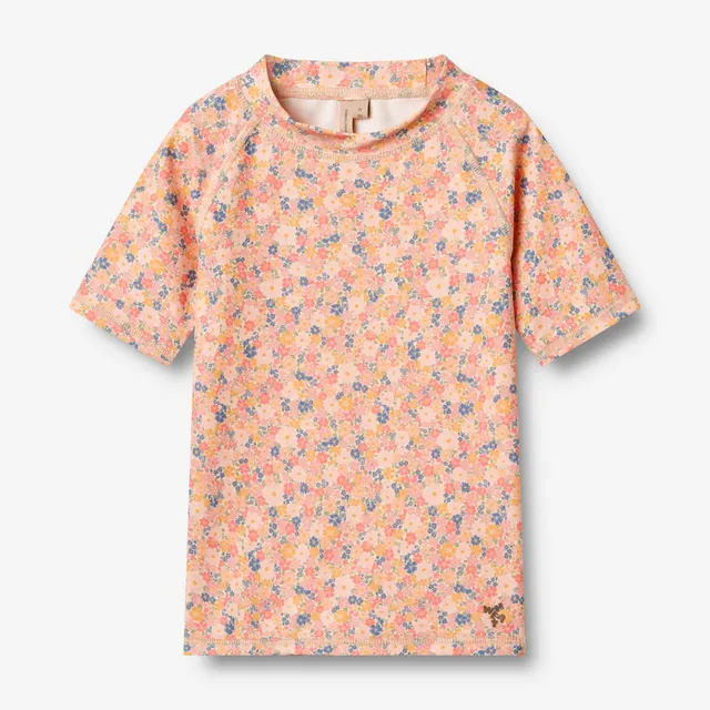 wheat-jackie-swim-t-shirt-multi-flowers-badeshirt-upf-40 image 1