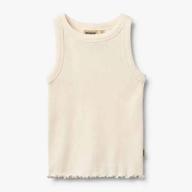 wheat-minka-ripp-top-m-dchen-ivory-bio-baumwolle image 1