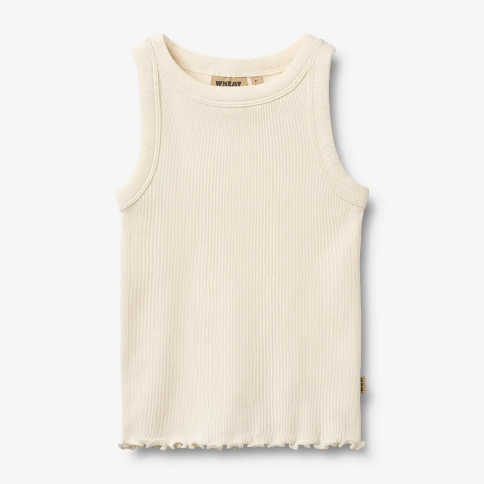wheat-minka-ripp-top-m-dchen-ivory-bio-baumwolle image 1
