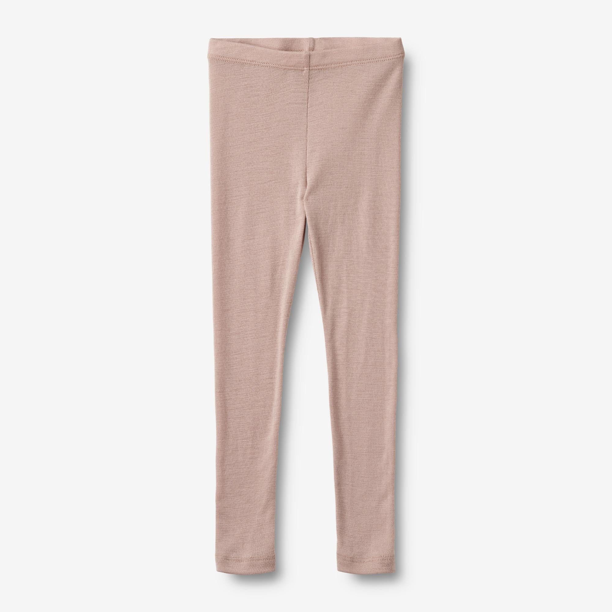 wheat-agi-wollleggings-dry-rose-m-dchen-merinowolle image 1