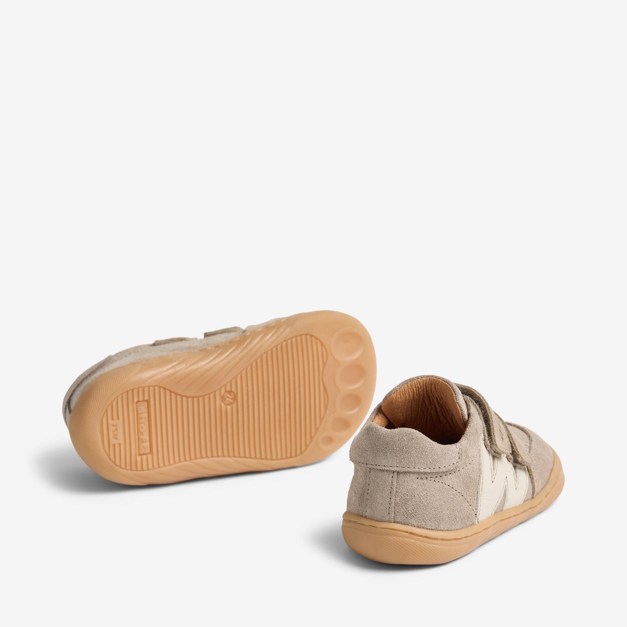 wheat-footwear-barres-sneaker-warm-sand-leder image 2