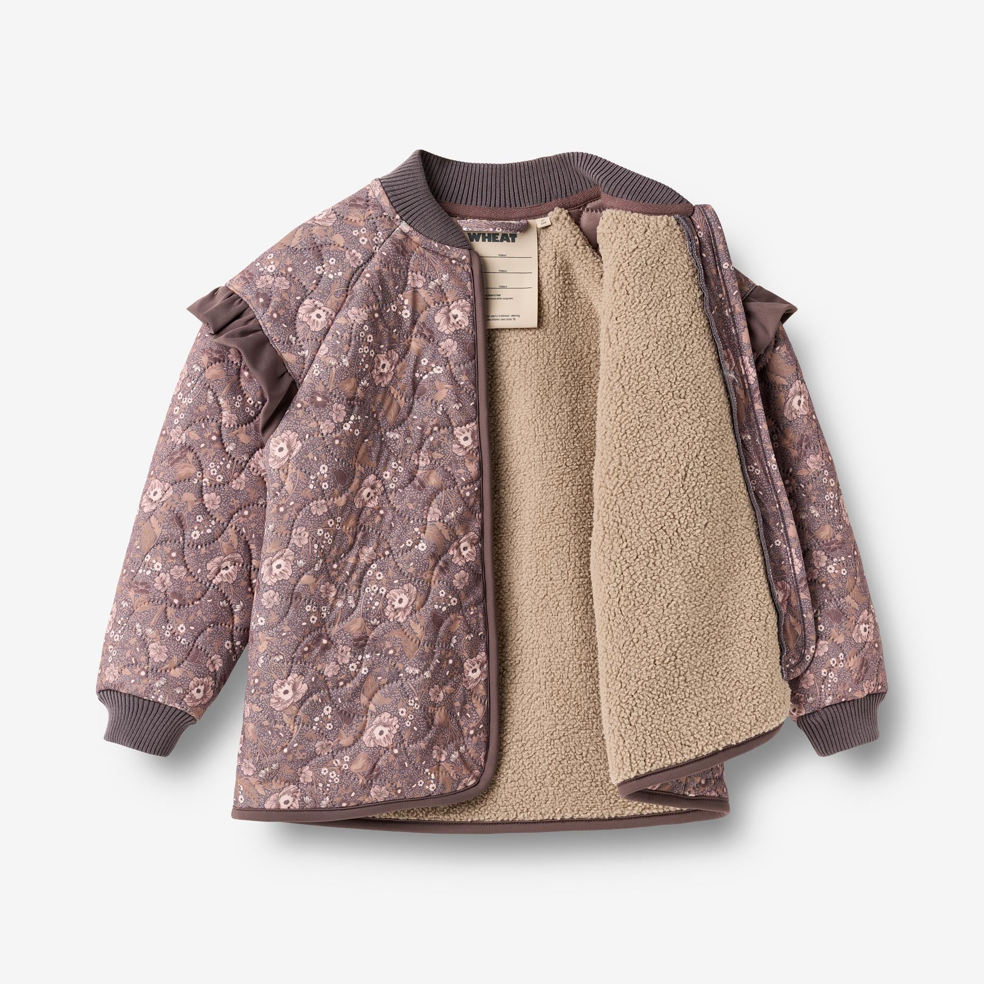 wheat-ellas-thermojacke-purple-stone-flowers image 3