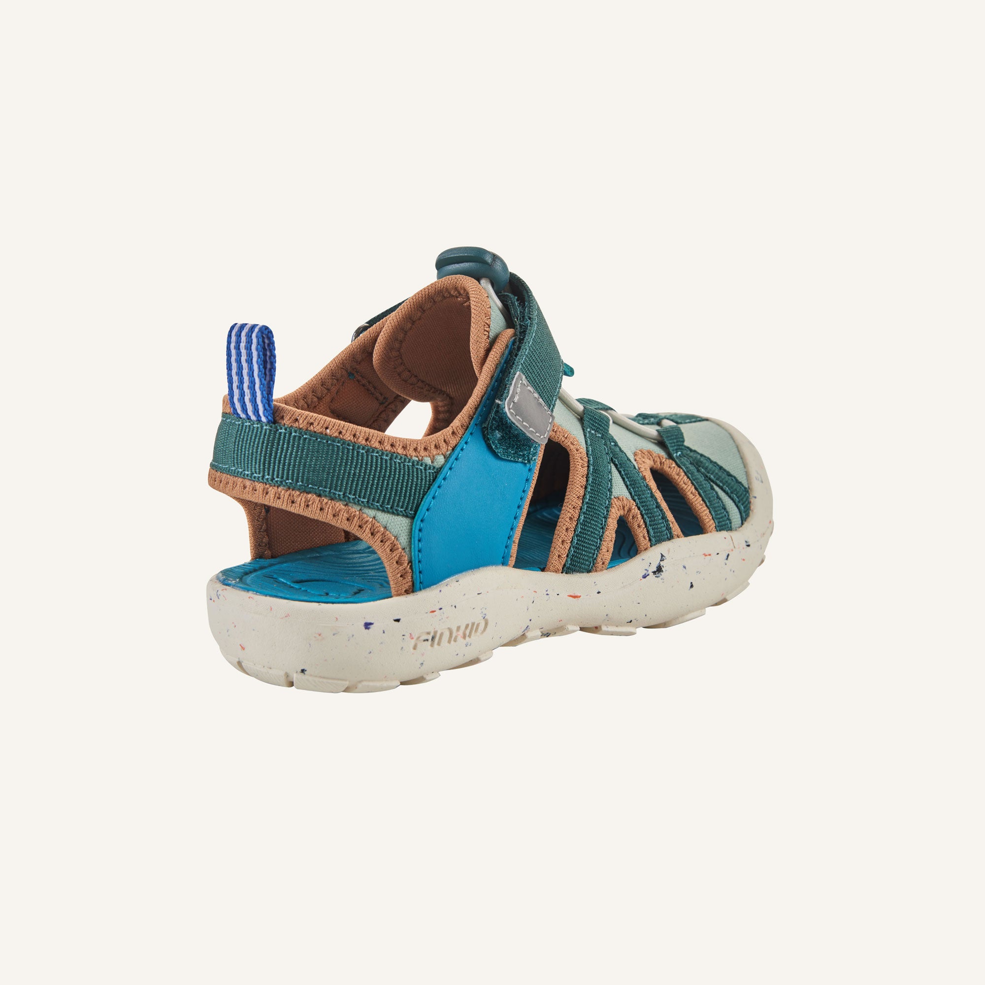 finkid-bite-protect-salama-sandalen-denim-dove-gr-30 image 5