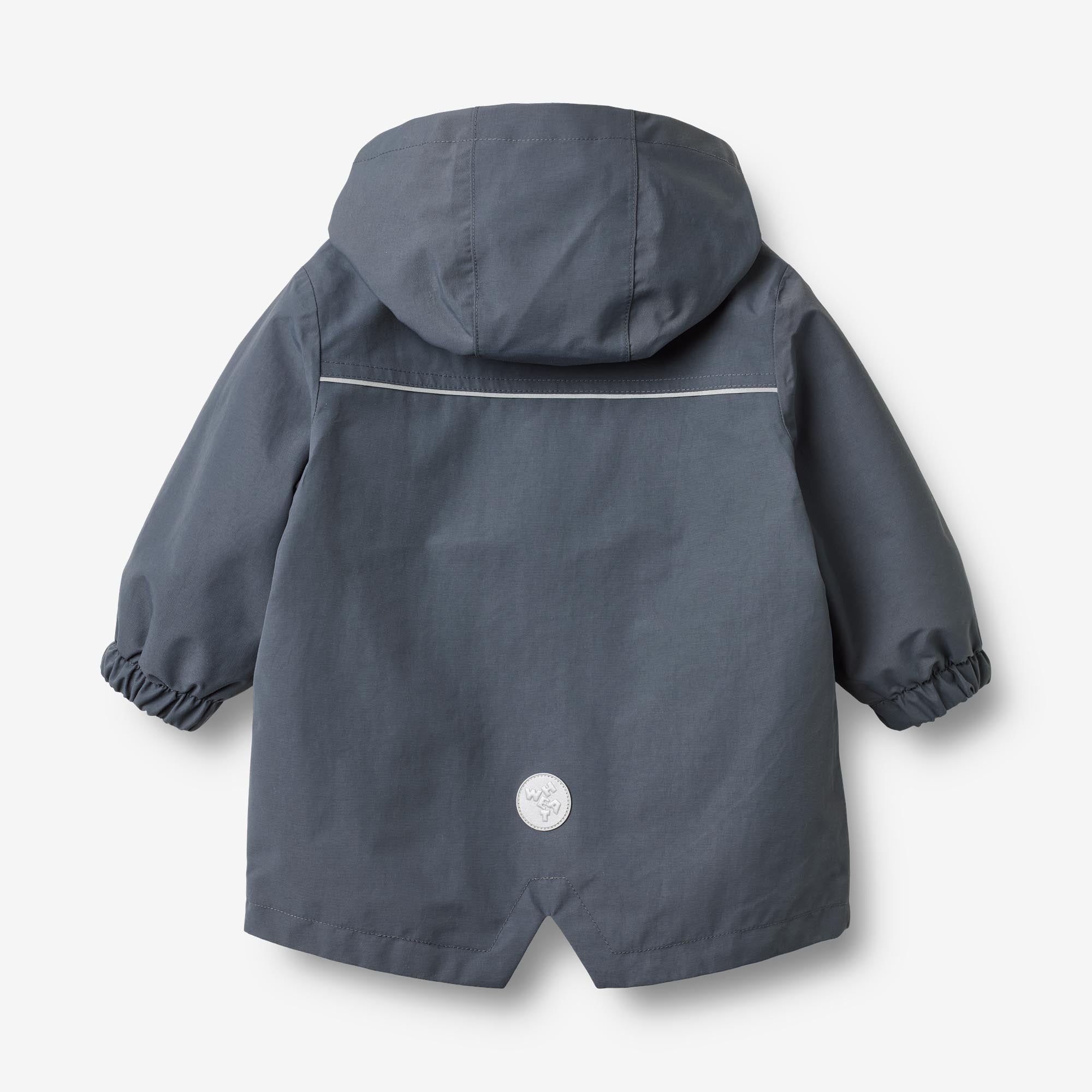 wheat-alke-parka-jacke-greyblue-wasserdicht-baby image 2
