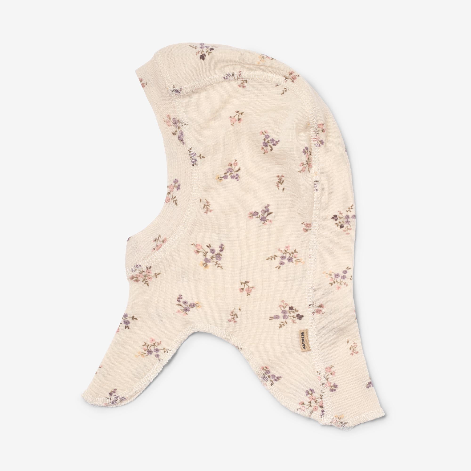 wheat-felix-woll-schlupfm-tze-eggshell-flowers-merino image 2