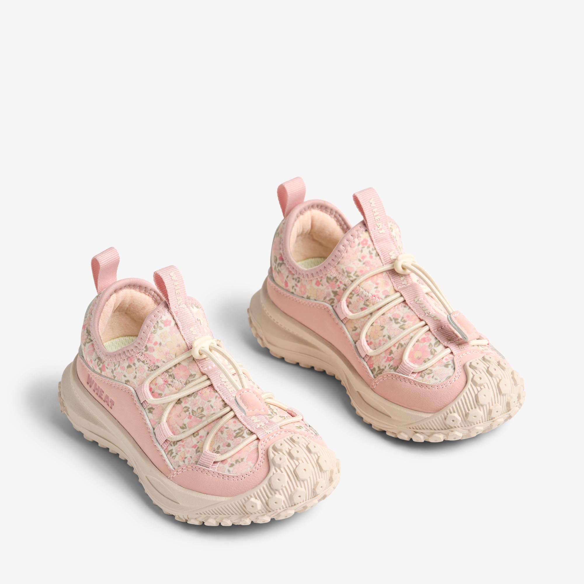 wheat-billie-sneaker-ivory-flower-meadow-blumen image 1