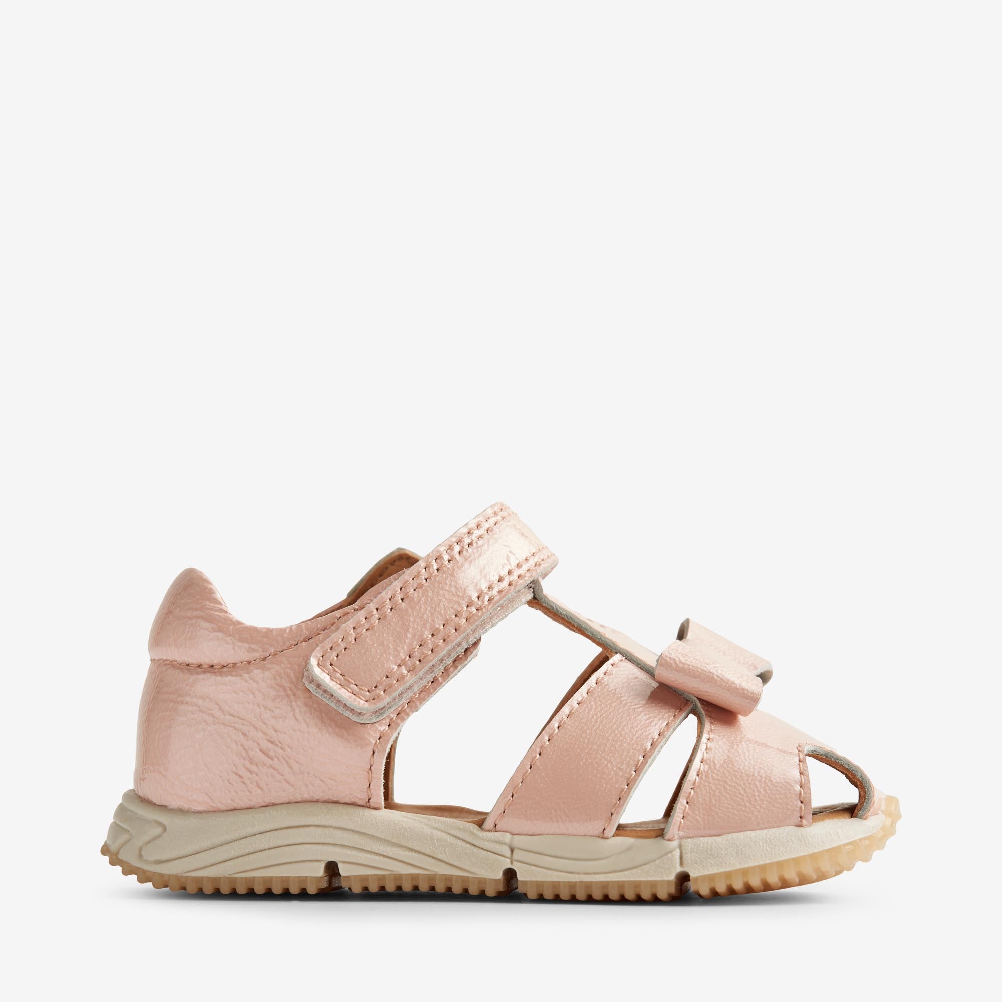 wheat-donna-sandale-rose-ballet-leder-gr-19-26 image 3