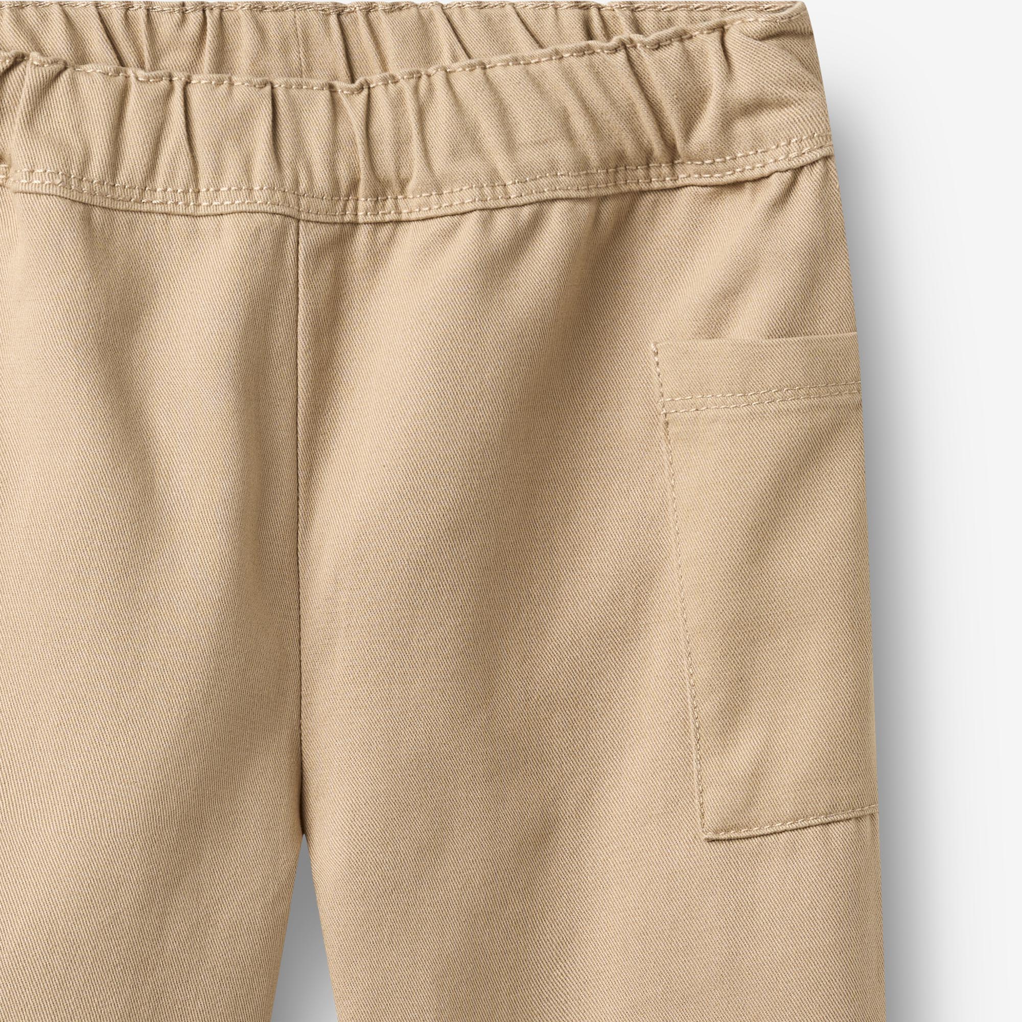wheat-hose-jeppe-babyhose-sand-stone-bio-twill image 4