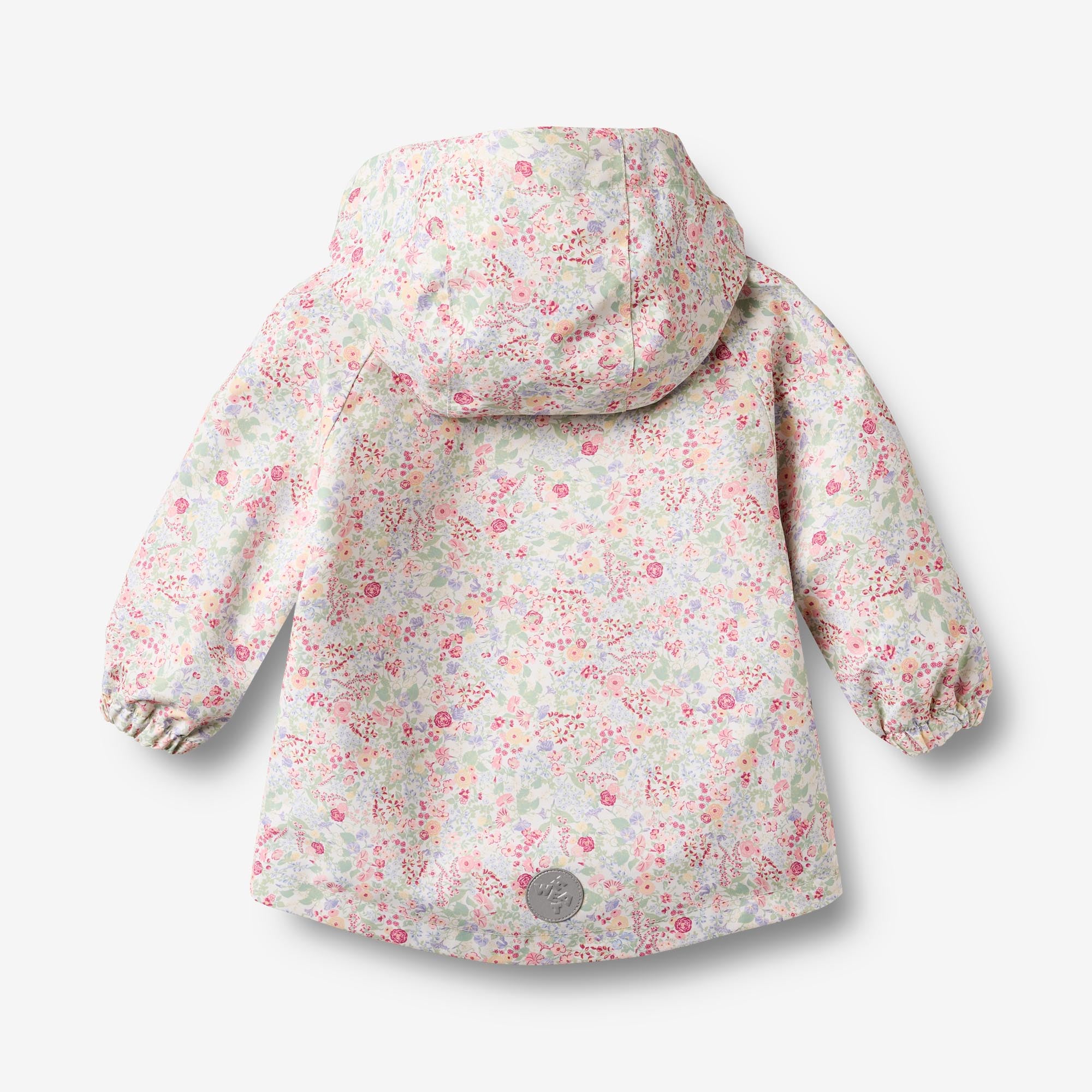 wheat-outerwear-sveo-kinderjacke-cool-sky-flowers-recycelt image 3