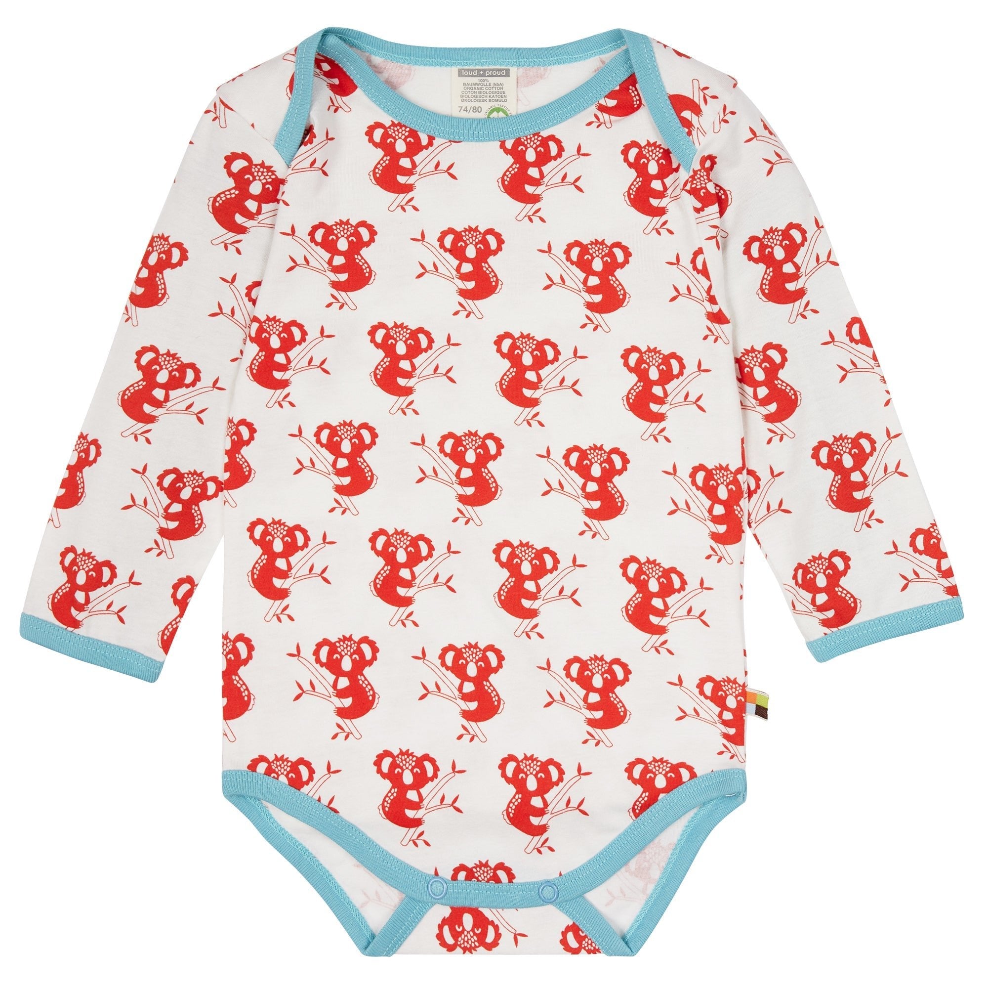 loud-proud-classics-body-langarm-druck-babybody-bamboo-62-68 image 3