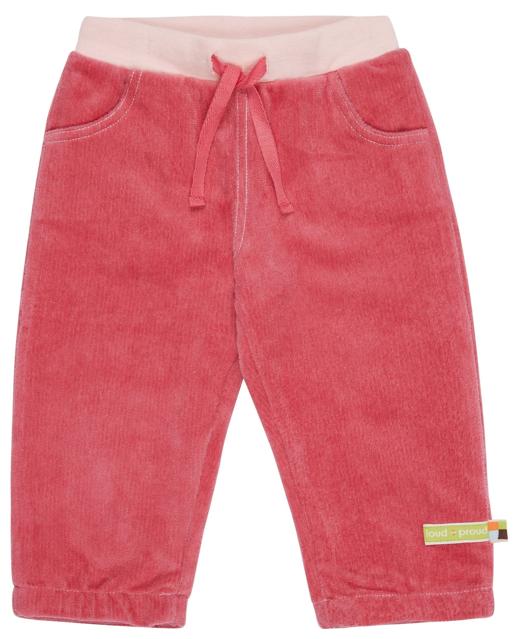 loud-proud-classics-hose-cord-kinder-indigo image 3
