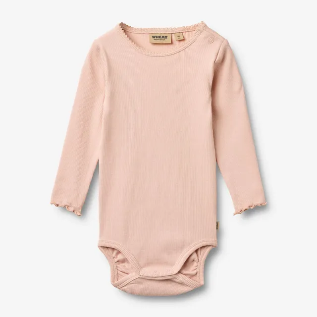 wheat-regitze-body-langarm-powder-bio-baumwolle-baby image 1