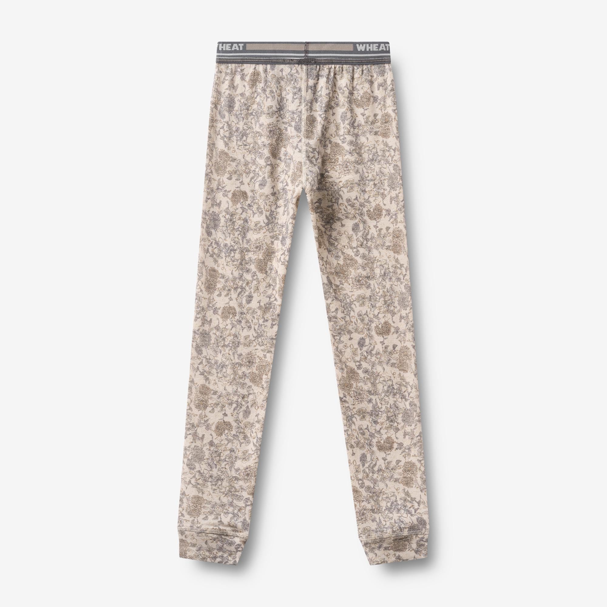 wheat-outerwear-baselayer-pants-warmleg-hose-grey-winter-flowers-merino image 3