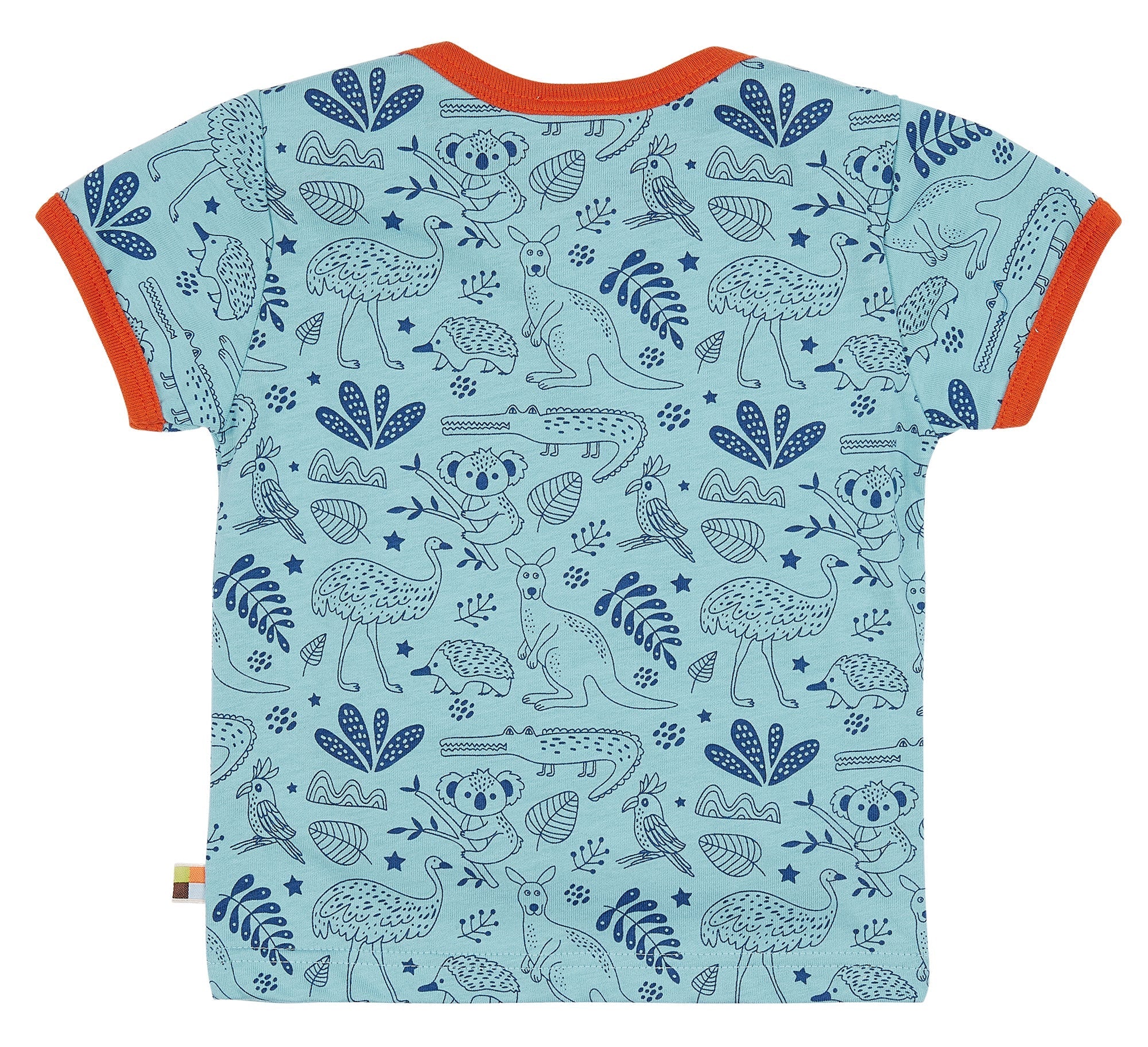 loud-proud-classics-t-shirt-druck-bamboo-62-68 image 6