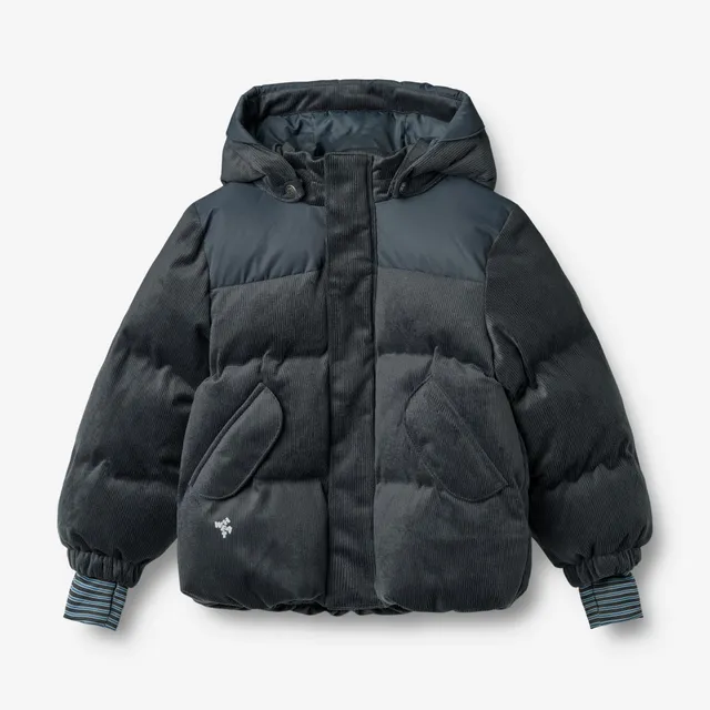 wheat-outerwear-puffer-jacket-mads-winterjacke-navy image 1