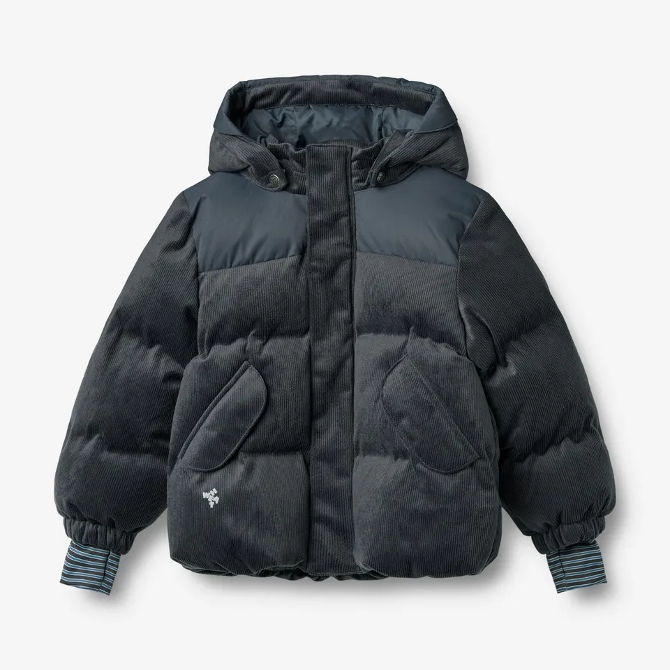 wheat-outerwear-puffer-jacket-mads-winterjacke-navy image 1