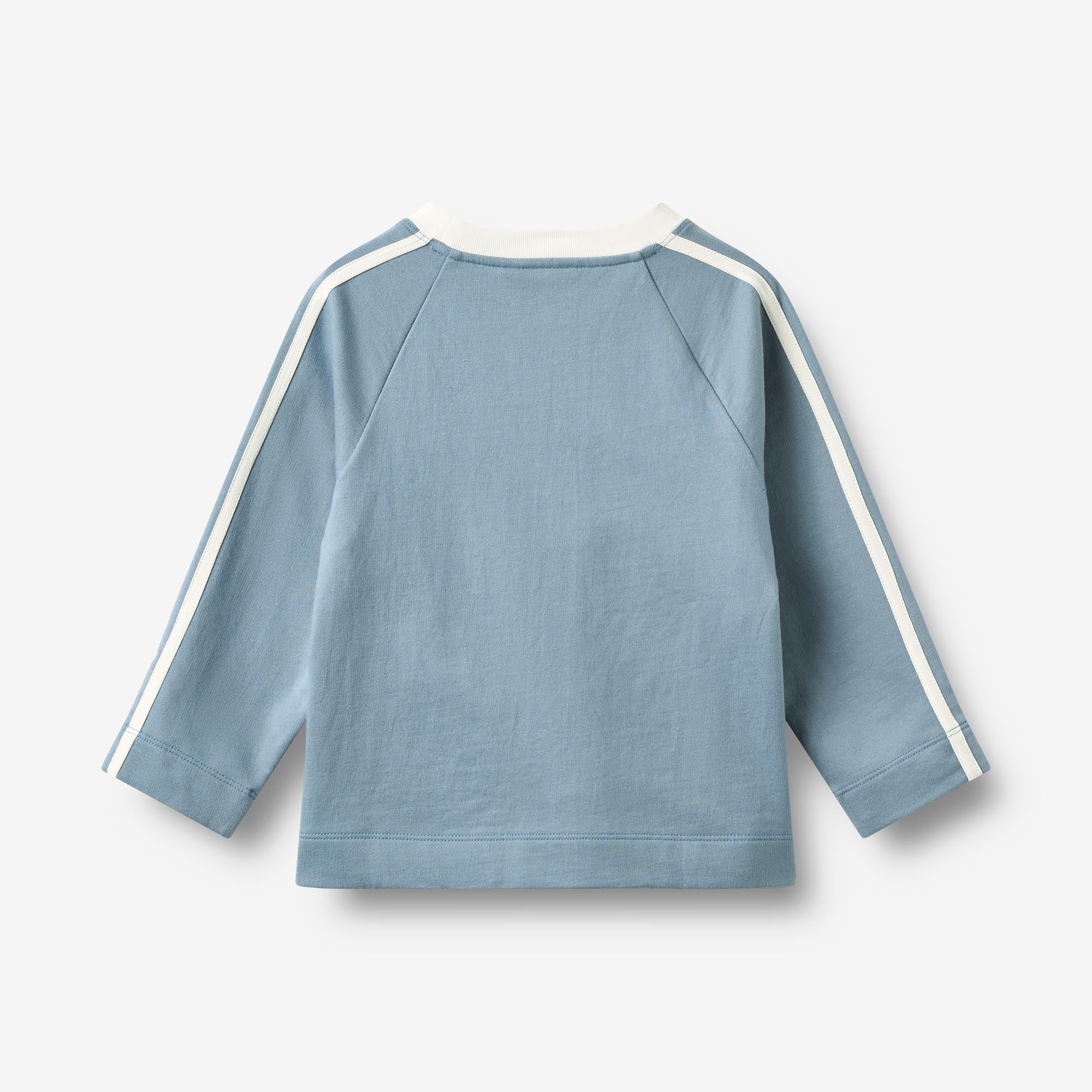 wheat-mikkel-sweatshirt-junge-faded-denim-bio-baumwolle image 3