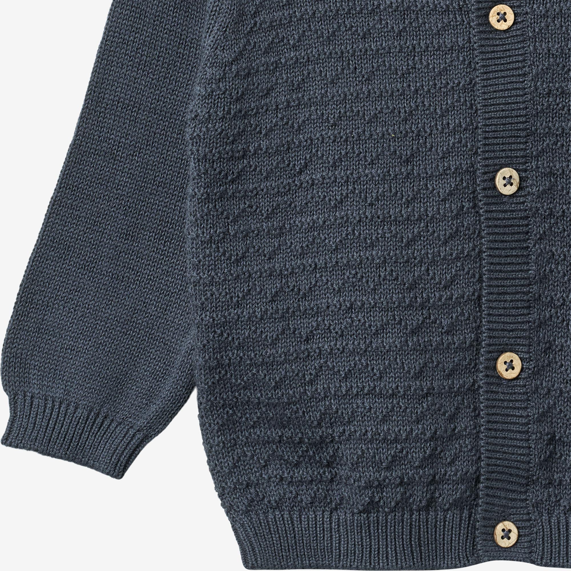 wheat-bj-rn-ink-strickjacke-bio-baumwolle-baby image 3