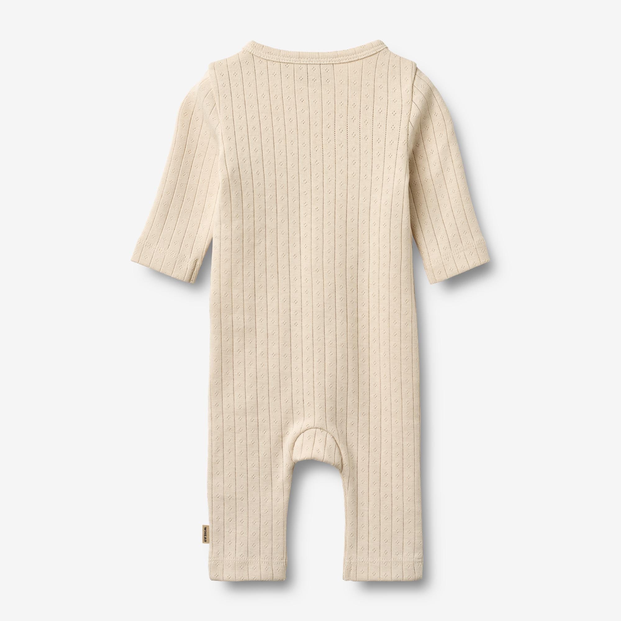 wheat-everest-wrapsuit-l-s-almond-peach-baby-wickelbody-bio image 4