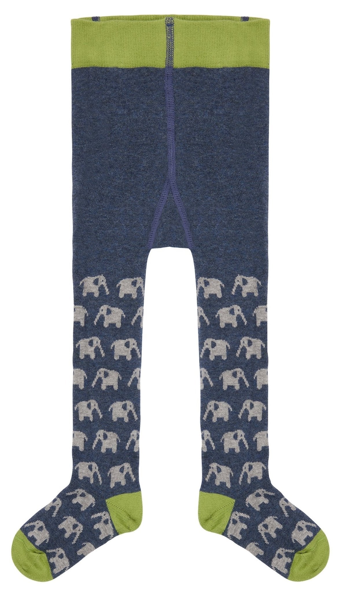loud-proud-classics-strumpfhose-grey-birds-baumwolle-86-92 image 5