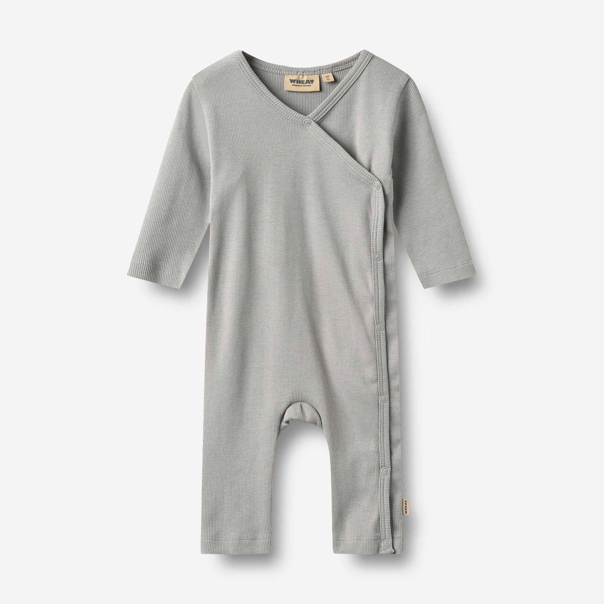 wheat-everest-wickeloverall-baby-slightly-blue-bio image 1