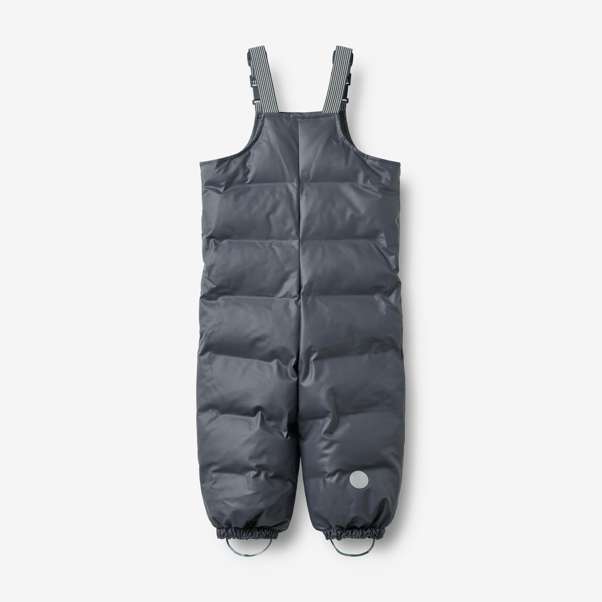 wheat-baakk-puffer-matschhose-greyblue-wasserdicht image 4