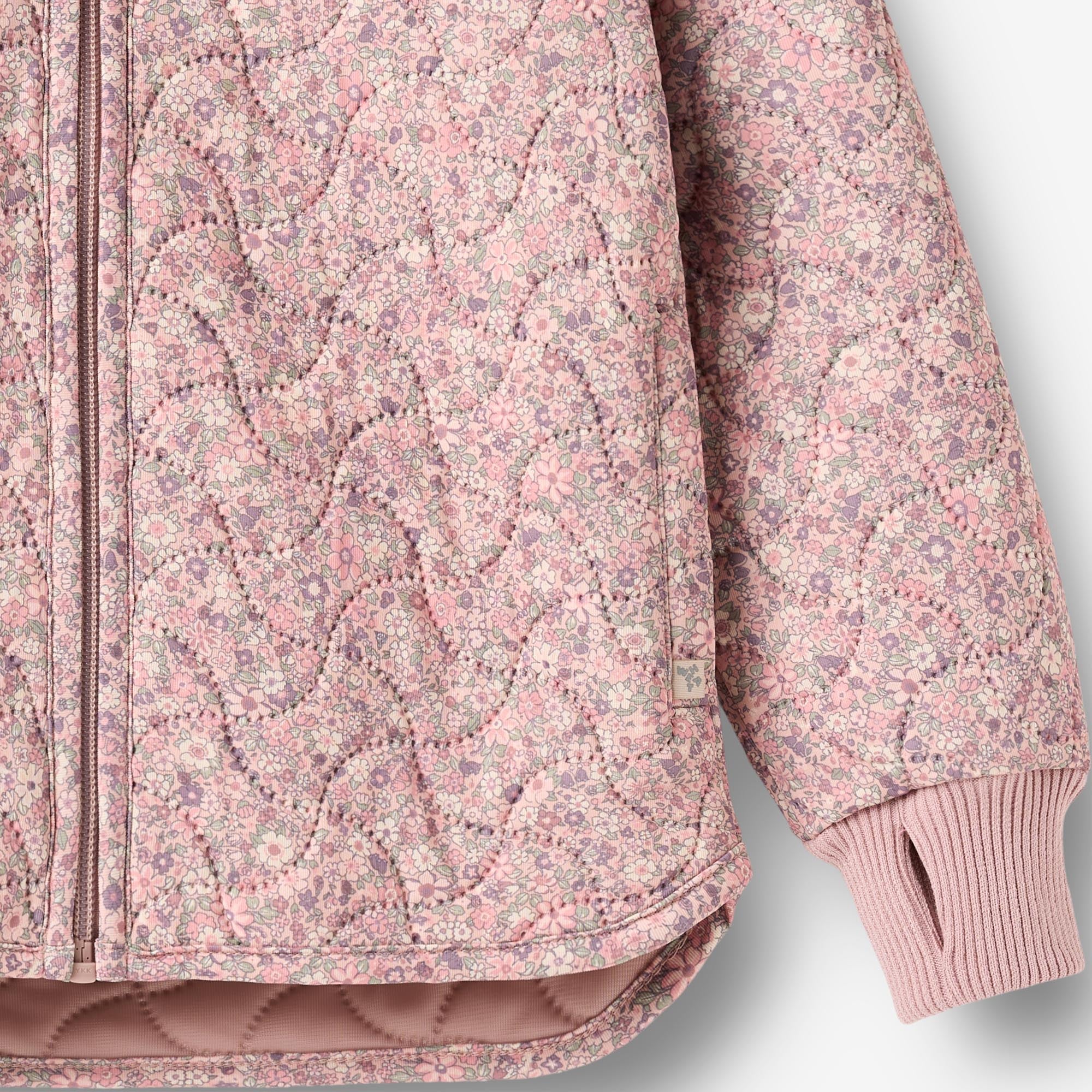 wheat-loui-thermojacke-powder-flower-meadow-recycelt image 7