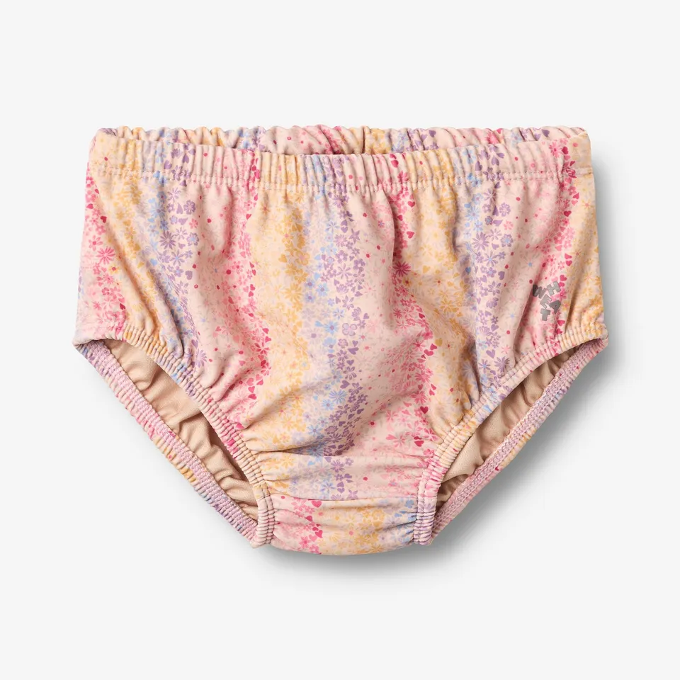 wheat-cilia-swim-shorts-multi-rainbow-baby-gr-80 image 1