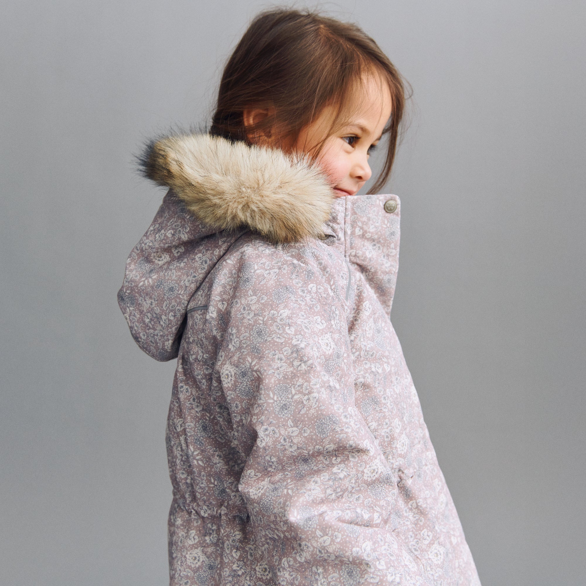 wheat-jacket-mathilde-dry-rose-flowers-gr-122-winter image 2