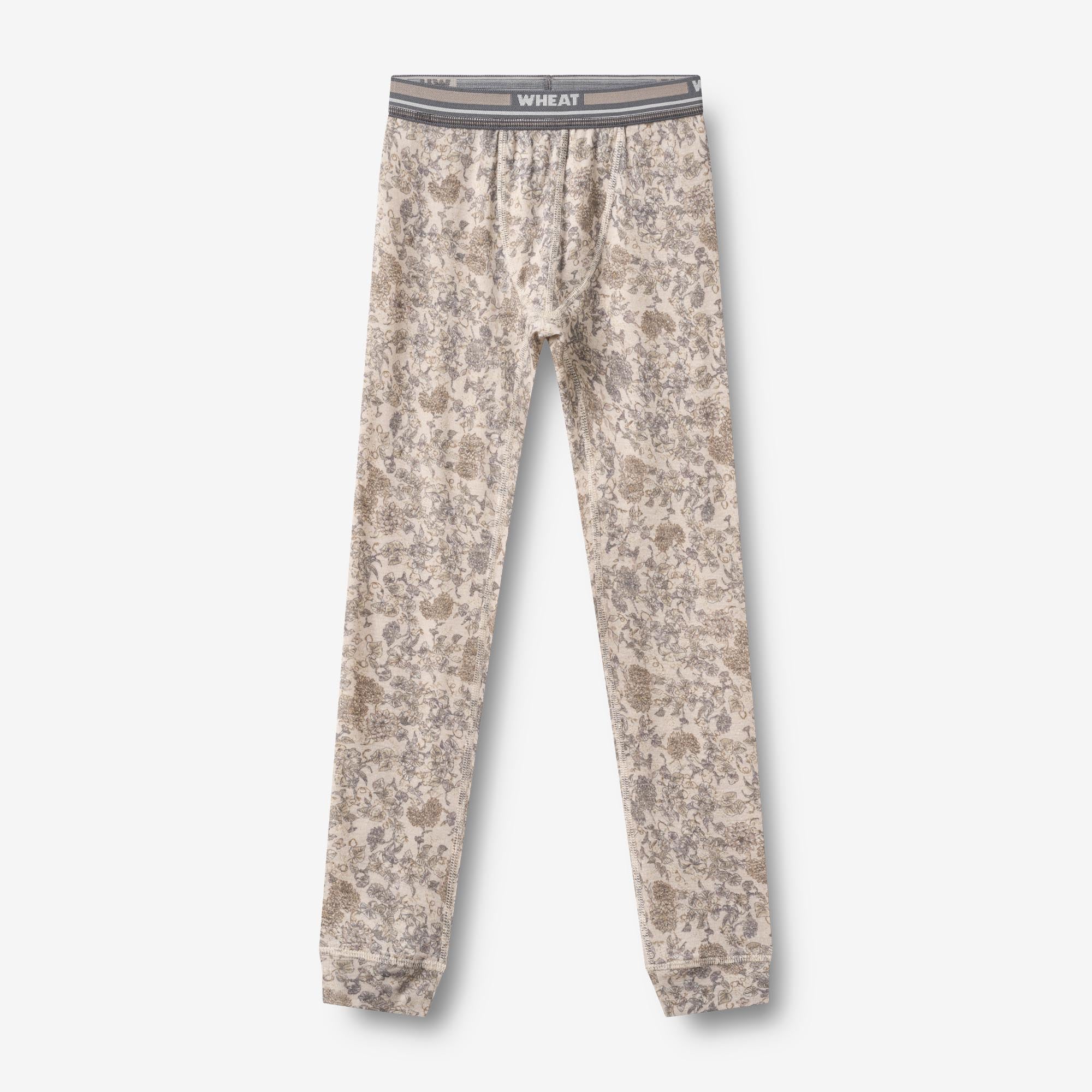 wheat-baselayer-set-grey-winter-flowers-merinowolle image 6