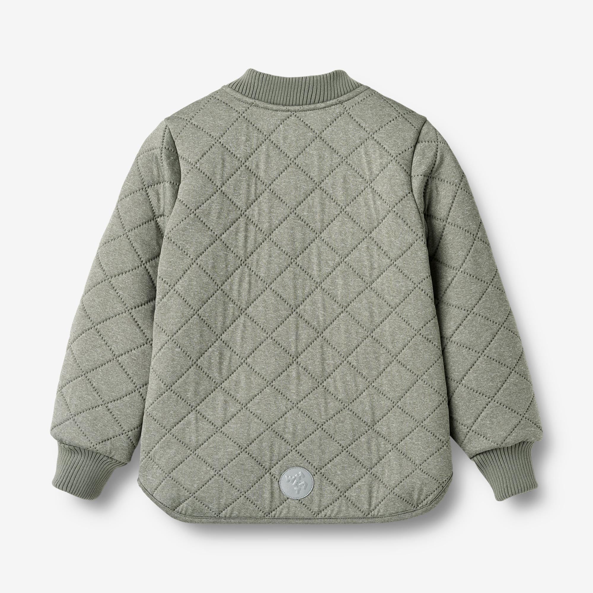 wheat-loui-thermojacke-thunder-melange-wasserabweisend image 2