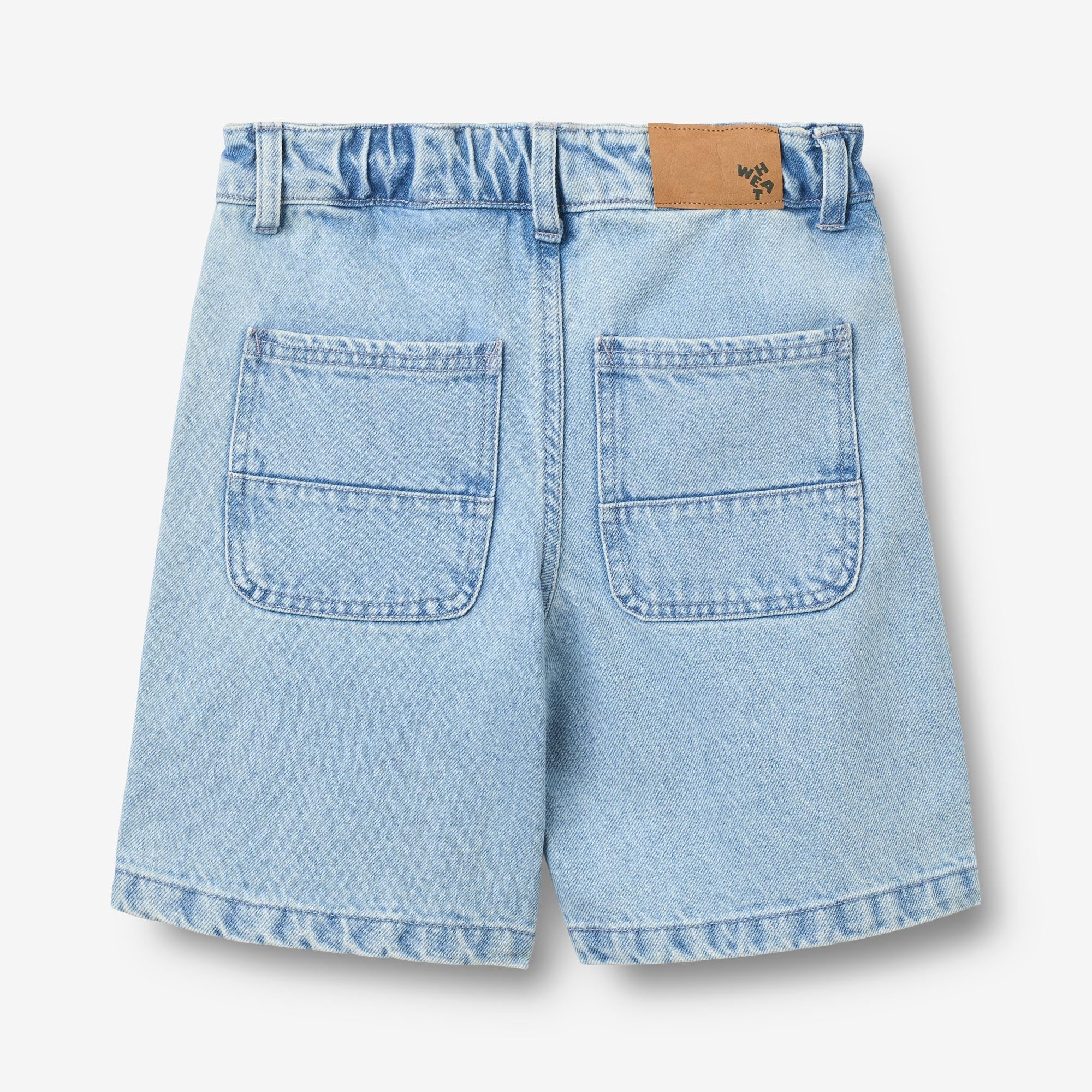 wheat-christian-shorts-light-blue-denim-jungen image 8