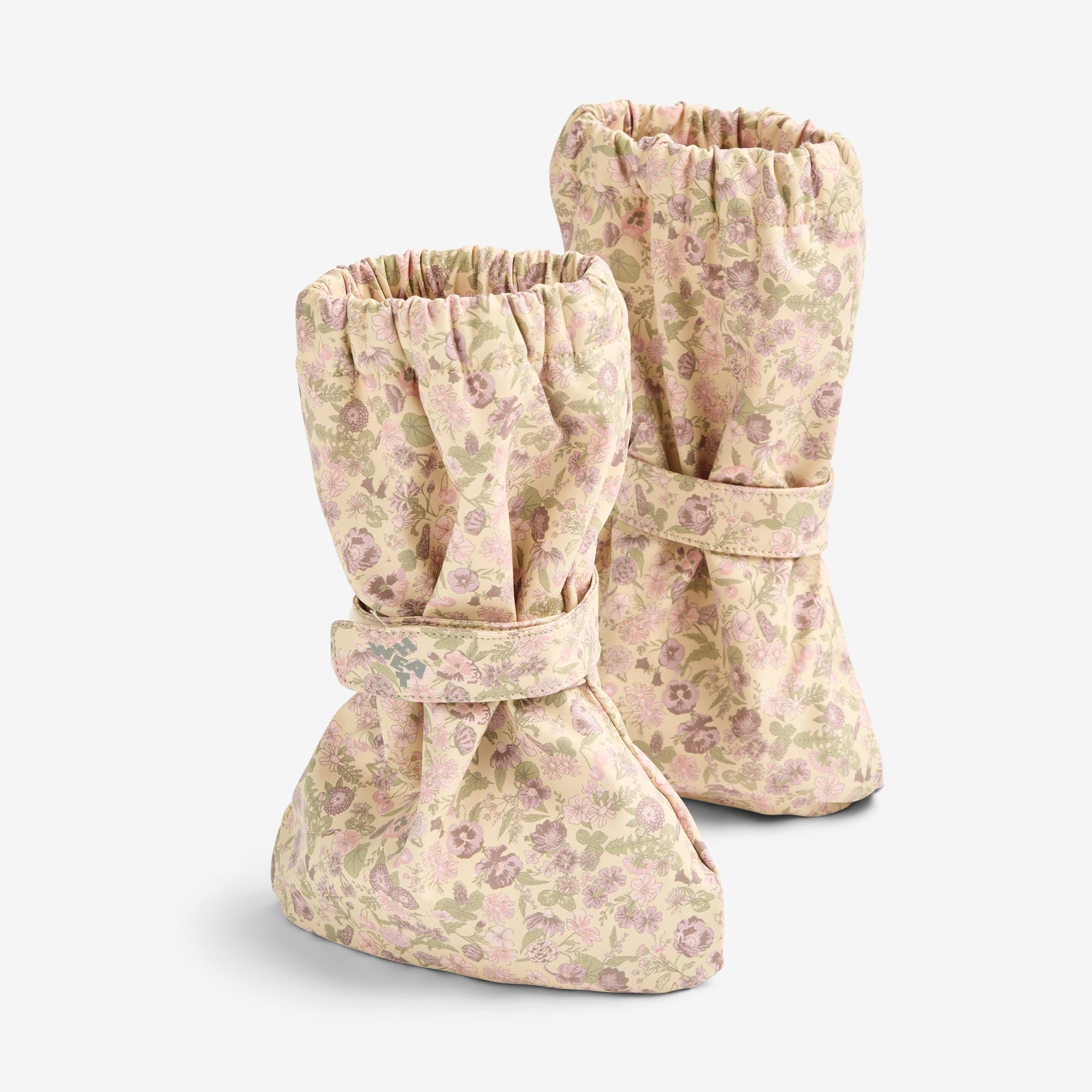 wheat-como-regenf-linge-rose-flower-field-baby-fleece image 2