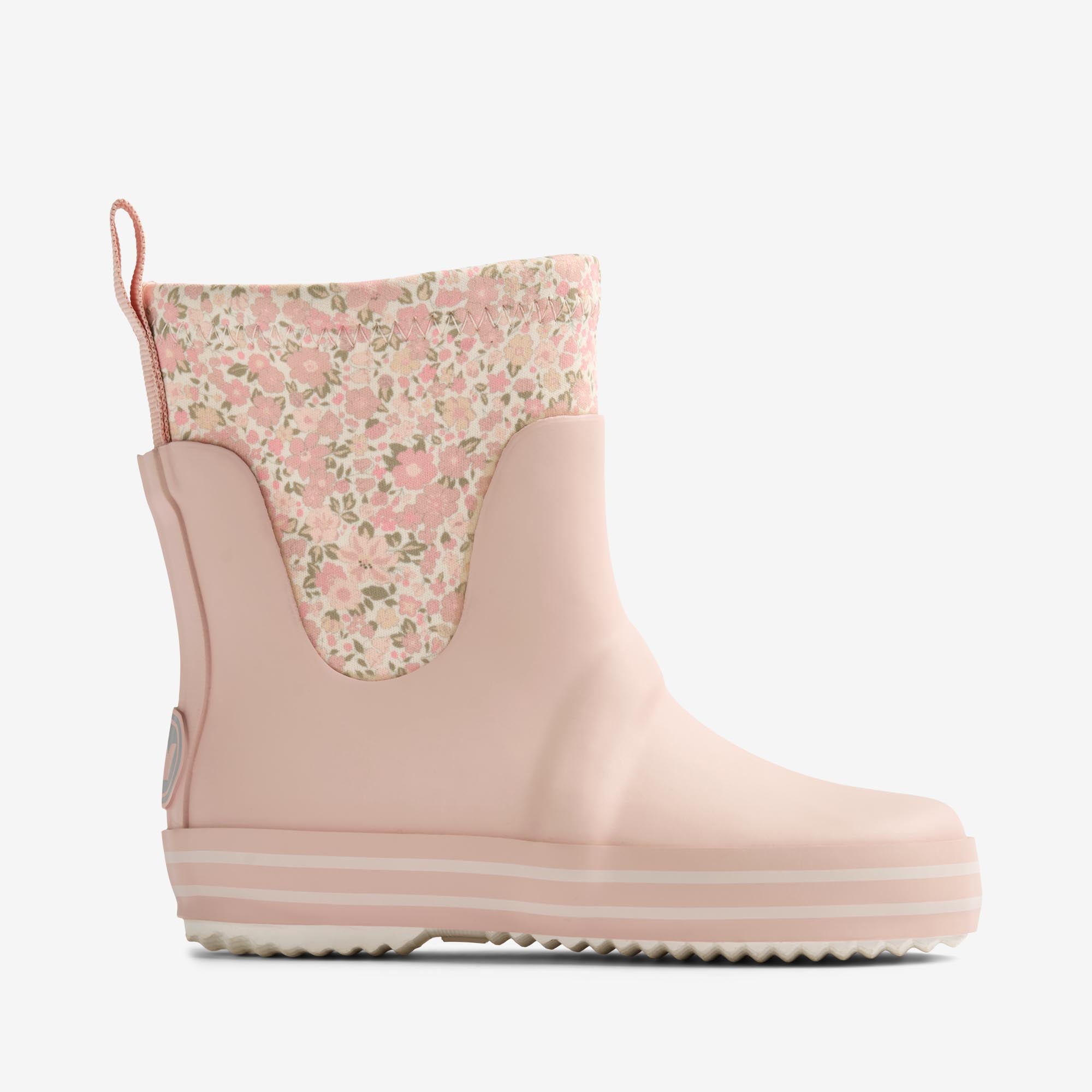 wheat-mist-gummistiefel-kinder-ivory-flower-meadow-naturkautschuk image 2