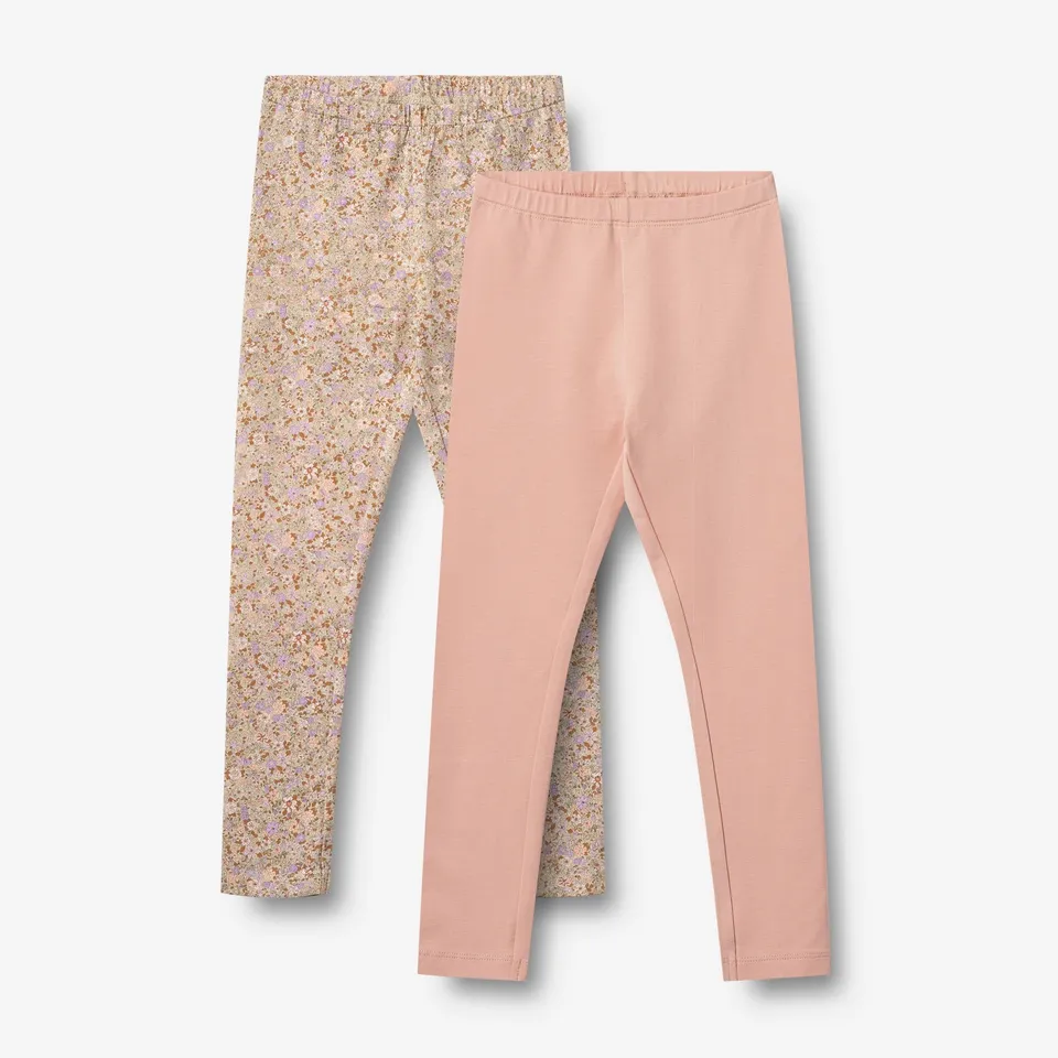 wheat-jules-2-leggings-leggings-set-lilac-flower-meadow-bio image 1