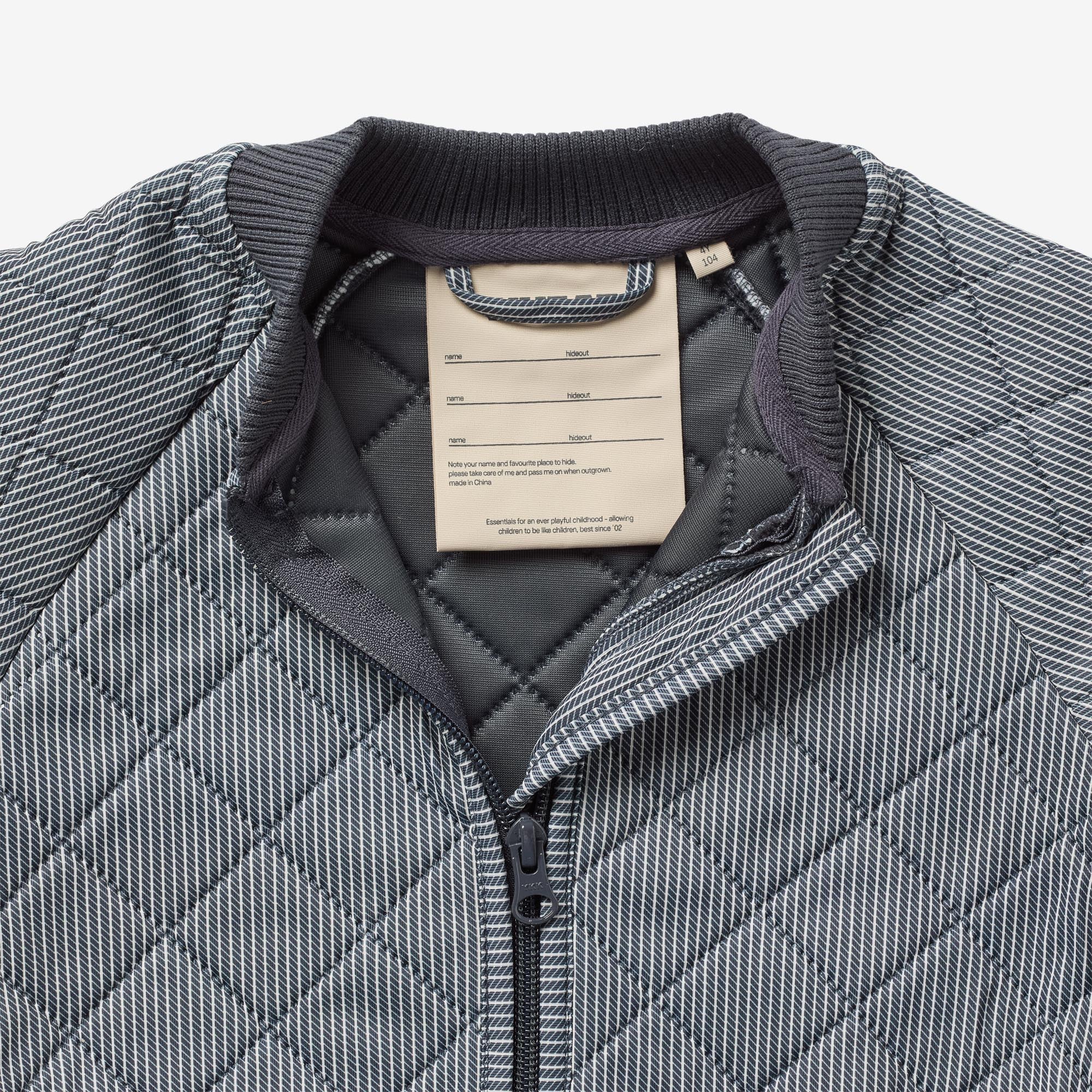 wheat-sylvester-thermo-jacke-ink-stripe-recycling-kinder image 3