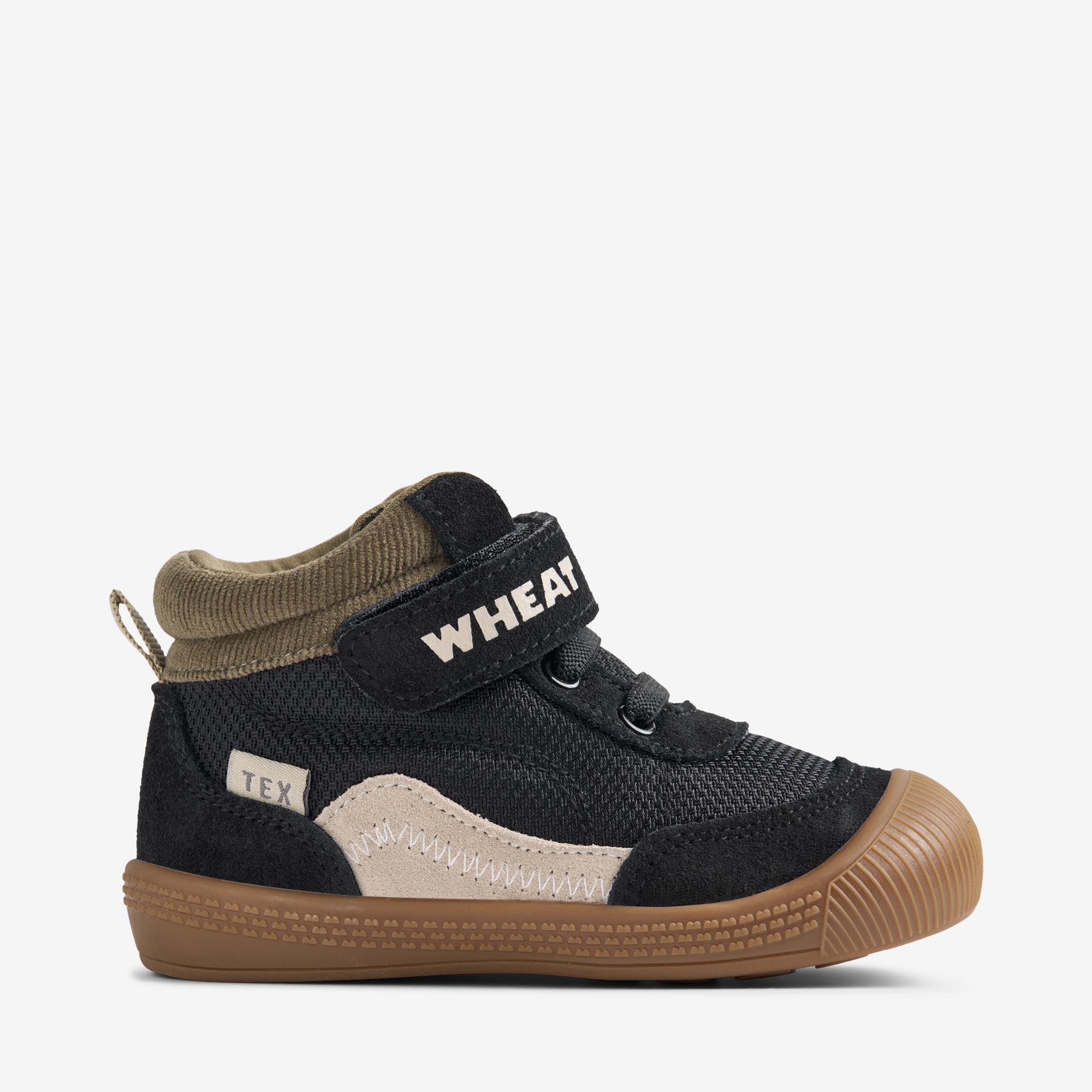 wheat-tody-prewalker-kinderschuh-schwarz-leicht image 4