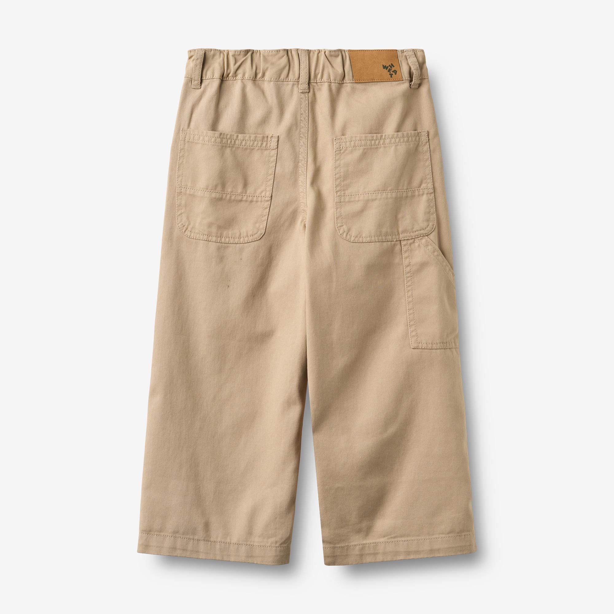 wheat-felix-kinderhose-sand-stone-bio-twill image 3