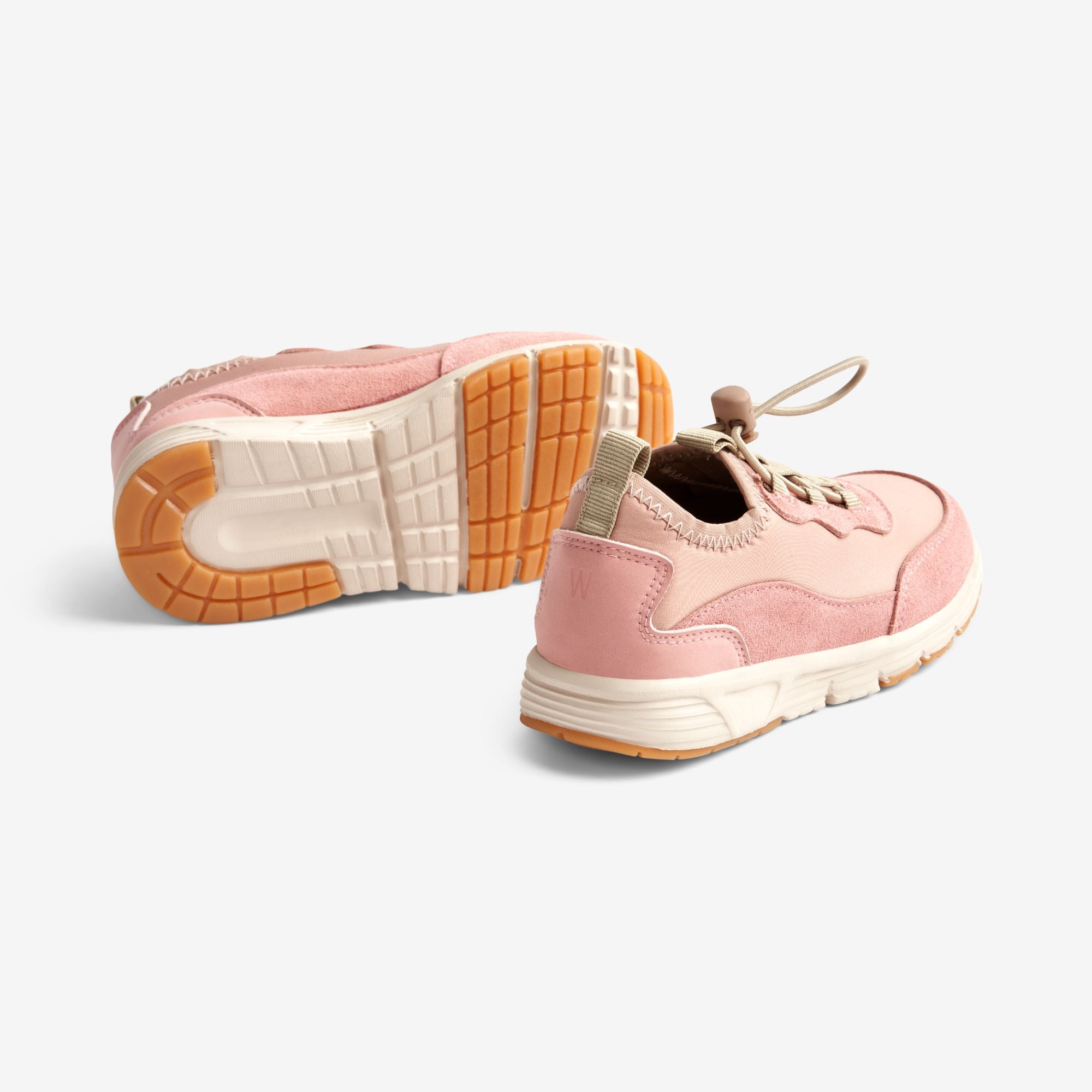 wheat-arta-slip-on-speedlace-sneaker-rose-gr-24-35 image 3